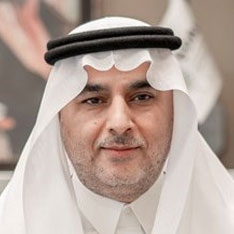H.E. Prof. Abdullah Al-Ghamdi
