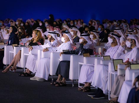 8th Dubai International Project Management Forum focuses on Fostering Wellbeing