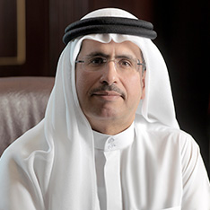 H.E. Saeed Mohammed Al Tayer
