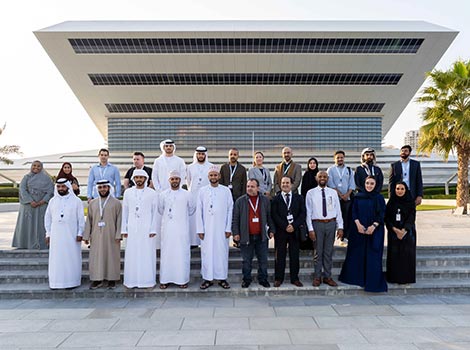 DIPMF participants visit Dubai landmarks