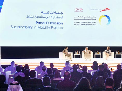 8th Dubai International Project Management Forum hosts elite local and international speakers