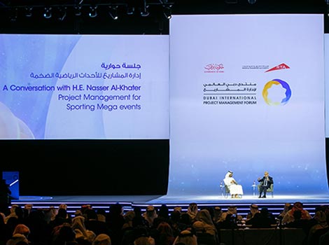 ناصر الخاطر: قطر ماضية في استضافة المزيد من الأحداث الرياضية