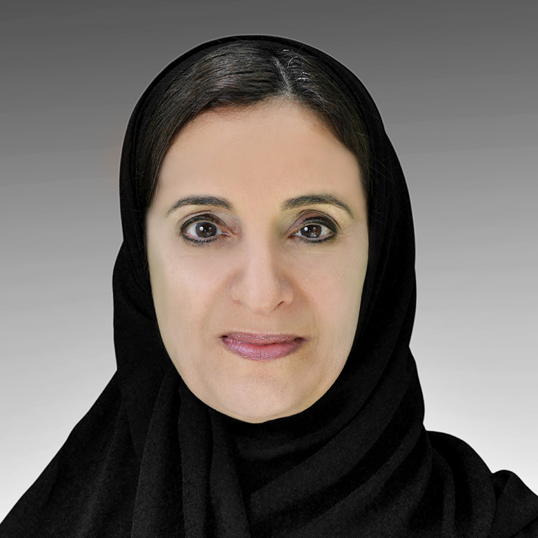H.E. Sheikha Lubna Bint Khalid Al Qasimi