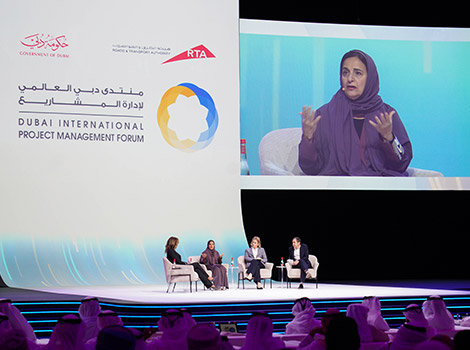 خبراء عالميون يكشفون عن خارطة طريق للنمو المستدام في منتدى دبي العالمي لإدارة المشاريع