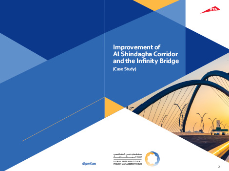 Improvement of Al Shindagha Corridor and the Infinity Bridge