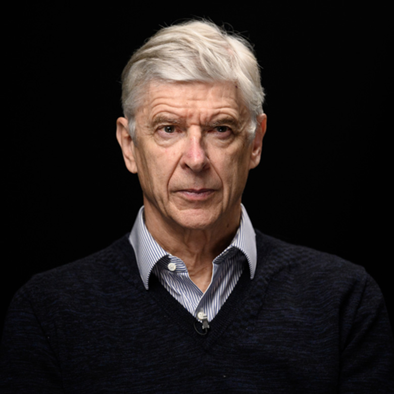 Arsène Wenger OBE