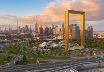 Dubai Frame