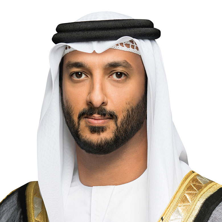 H.E. Abdulla bin Touq Al Marri