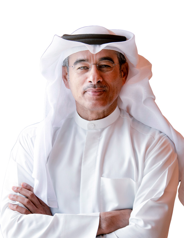 سعادة محمد علي العبار