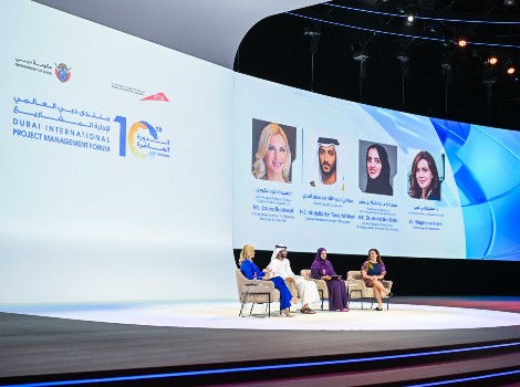 Digital Transformation plays a pivotal role in all UAE’s Progression