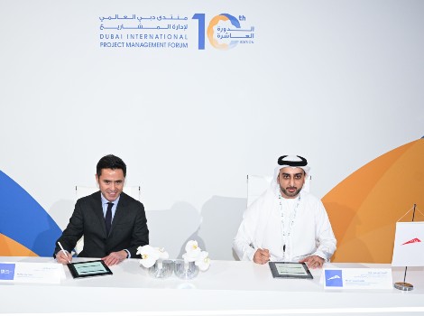 RTA Signs MoU with PMI as Organising Partner for Dubai International Project Management Forum