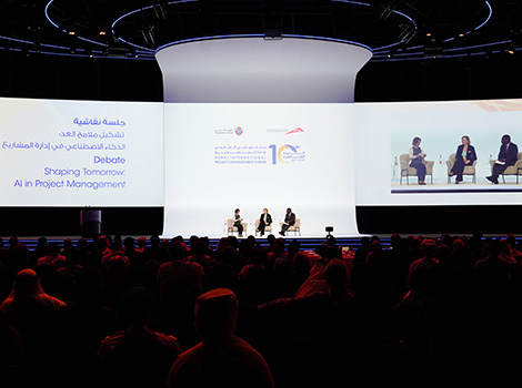 Experts debate the need to balance AI’s Pros and Cons to shape the future at Debate at DIPMF