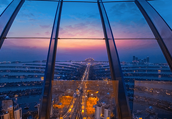 The View, Palm Jumeirah