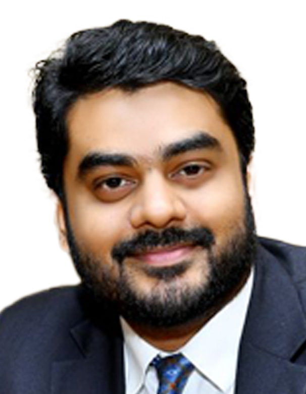 Najm Ul Hussain Jaleel