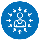 التركيز على المتعاملين