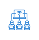 إدارة المشاريع عن بُعد
