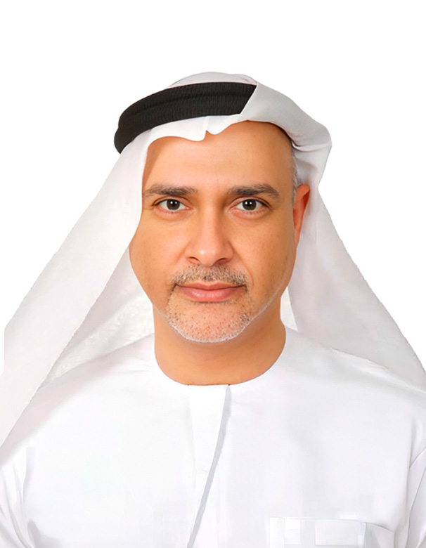 الدكتور مهدي فردان الفردان