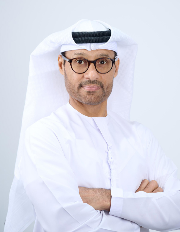 H.E. Dr. Mohamed Al Kuwaiti