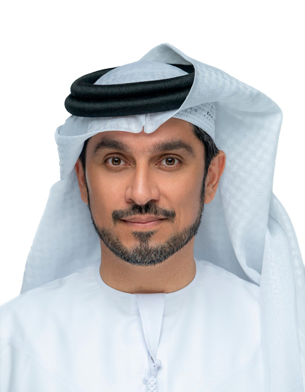 سعادة محمد سعيد الشحي