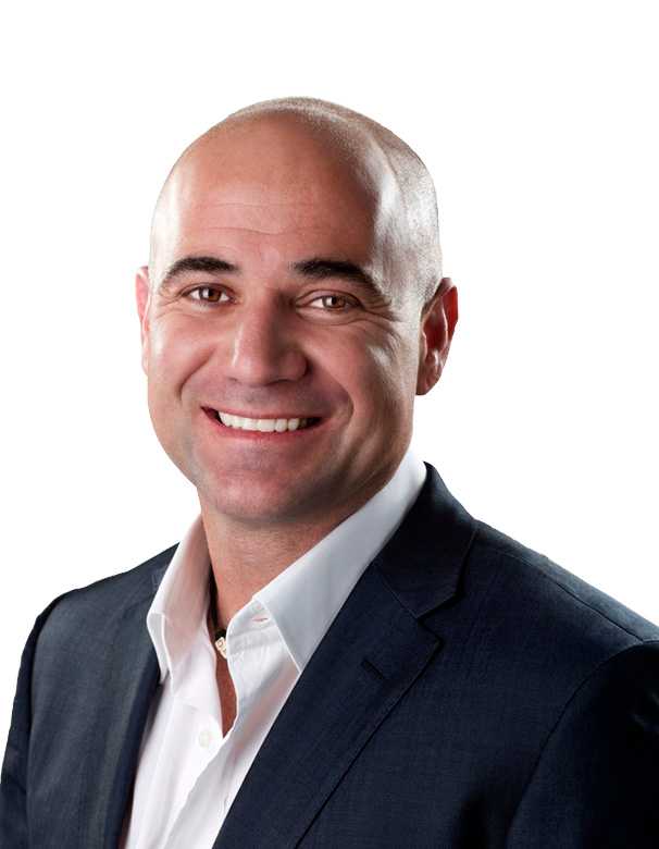 أندريه  أغاسي