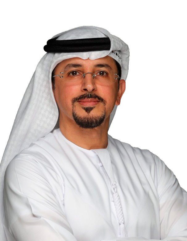 البروفيسور خالد المري