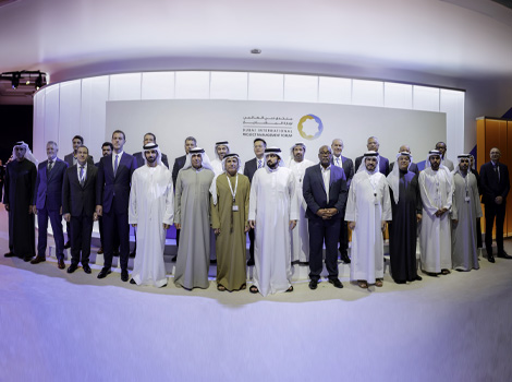 Ahmed bin Mohammed opens 11th edition of the Dubai International Project Management Forum