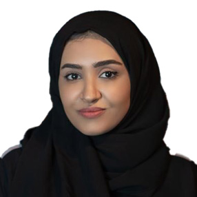 أسماء الهدابي