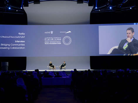 دانكان ووكر: رؤية دبي وقيادتها الحكيمة عنصران أساسيان في تنفذ المشاريع النوعية على أرض الواقع