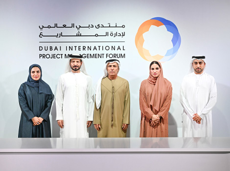 (اينوك) راعياً استراتيجياً لمنتدى دبي العالمي لإدارة المشاريع لدورتين متتاليتين