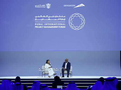 آيك نوانكو: الذكاء الاصطناعي والاستدامة والمرونة توجهات مستقبلية لإنجاح أي مشروع