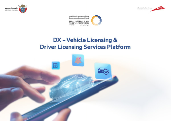 Vehicle Licensing & Driving Licensing Services Platform
