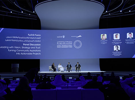 31 Recommendations Issued by the Dubai International Project Management Forum