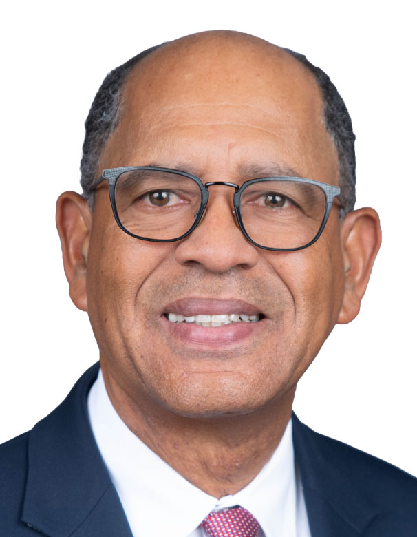 Dr. Tony Prensa
