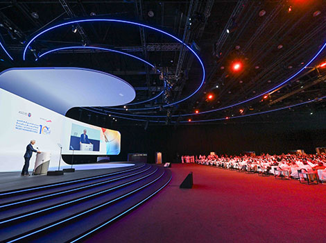 Adopting “From Vision to Impact” as the Theme of RTA’s Dubai International Project Management Forum